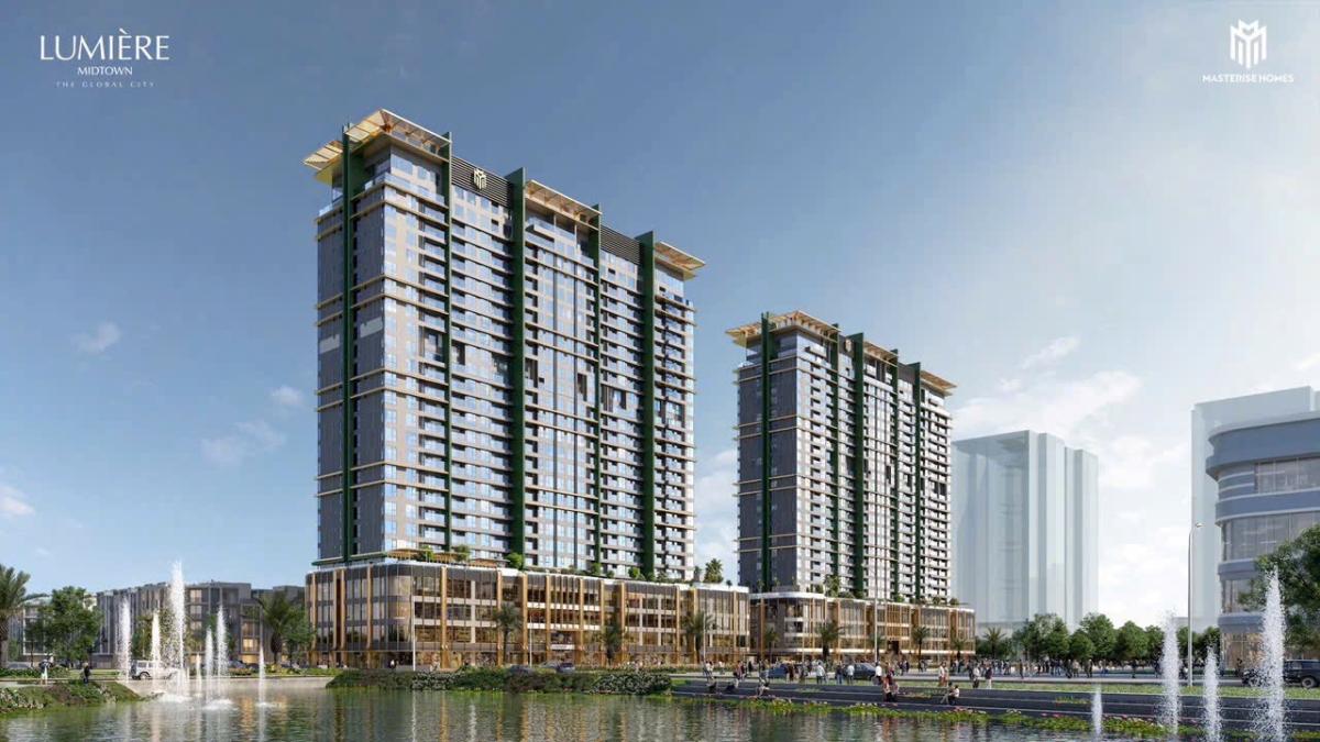 CĂN HỘ LUMIERE MIDTOWN TỐT TỪ CHỦ ĐẦU TƯ