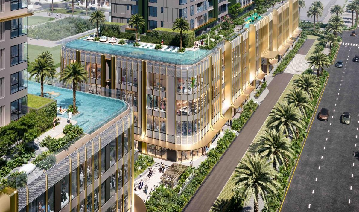 CĂN HỘ LUMIERE MIDTOWN TỐT TỪ CHỦ ĐẦU TƯ